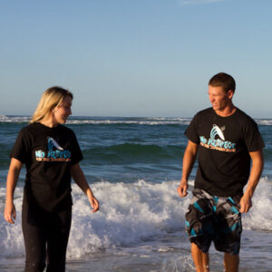 Black Unisex Cotton Shirts