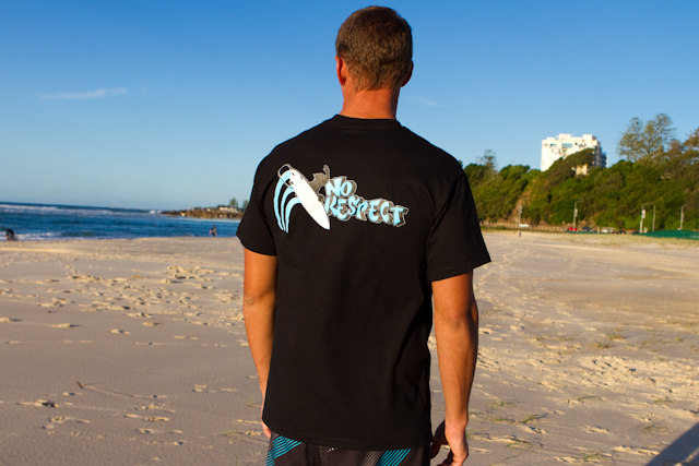 Black Unisex Heavy Cotton Shirts - Image 2