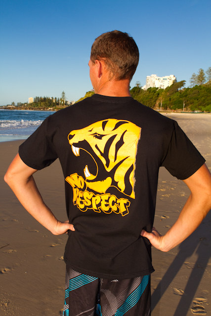Black Unisex Heavy Cotton Shirts - Image 3