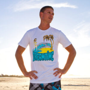 Dreamtime White Cotton Shirts